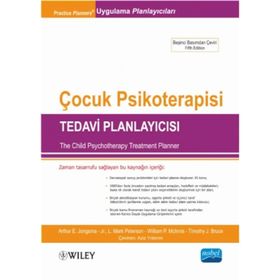 Çocuk Psikoterapisi Tedavi Planlayıcısı - Kolektif