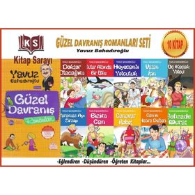 Çocuk Romanları - 10 Kitap