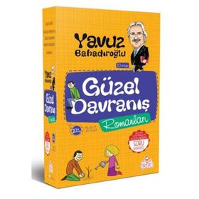 Çocuk Romanları - 10 Kitap