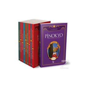 Çocuk Romanları - 10 Kitap