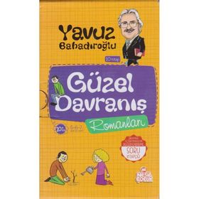 Çocuk Romanları - 10 Kitap