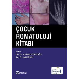 Çocuk Romatoloji Kitabı - Hakan Poyrazoğlu