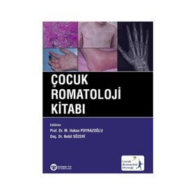 Çocuk Romatoloji Kitabı - Hakan Poyrazoğlu