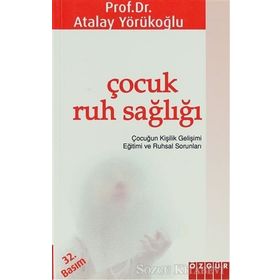 ÇOCUK RUH SAĞLIĞI