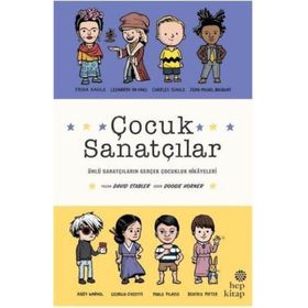 Çocuk Sanatçılar - David Stabler