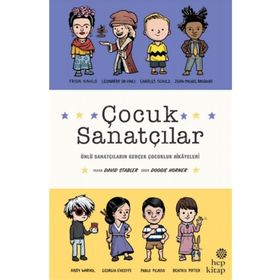 Çocuk Sanatçılar - Hep Kitap