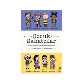 Çocuk Sanatçılar - Hep Kitap