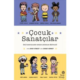 Çocuk Sanatçılar - Hep Kitap