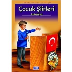 Çocuk Şiirleri Antolojisi - Haz.Ekrem Aytar