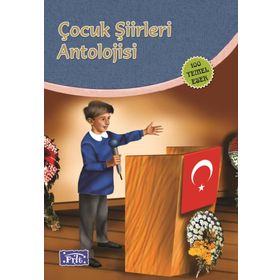 ÇOCUK ŞİİRLERİ ANTOLOJISI - KOLEKTIF