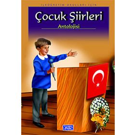 ÇOCUK ŞİİRLERİ ANTOLOJISI - KOLEKTIF