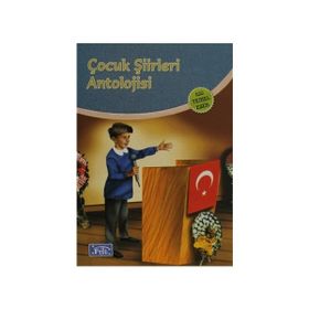 ÇOCUK ŞİİRLERİ ANTOLOJISI - KOLEKTIF