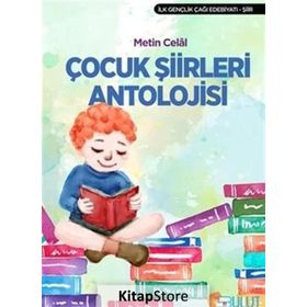 Çocuk Şiirleri Antolojisi - Metin Celal