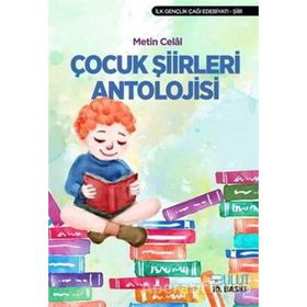ÇOCUK ŞİİRLERİ ANTOLOJISI - METIN CELÂL