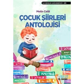 Çocuk Şiirleri Antolojisi - Rüştü Aydoğan