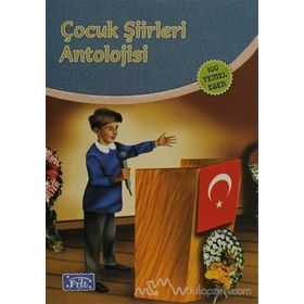 Çocuk Şiirleri Antolojisi - Rüştü Aydoğan
