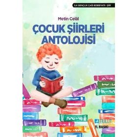 Çocuk Şiirleri Antolojisi - Rüştü Aydoğan