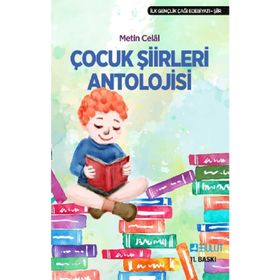 Çocuk Şiirleri Antolojisi - Rüştü Aydoğan
