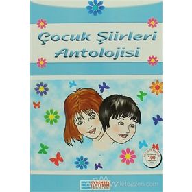 Çocuk Şiirleri Antolojisi - Rüştü Aydoğan