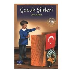 Çocuk Şiirleri Antolojisi - Rüştü Aydoğan