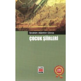 ÇOCUK ŞİİRLERİ - İBRAHİM ALAETTIN GÖVSA
