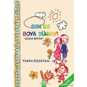 Çocuk Şiirleri - Tekin Özertem