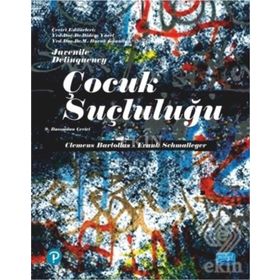 Çocuk Suçluluğu - Müjdat Avcı
