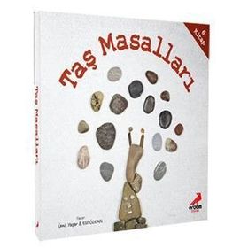 Çocuk Taş Masalları - 6 Kitap - Kolektif