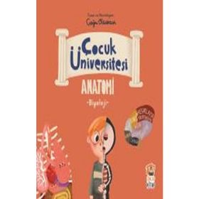 Çocuk Üniversitesi Biyoloji Anatomi - Çağrı Odabaşı