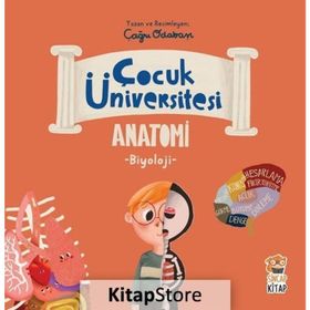 Çocuk Üniversitesi Biyoloji Anatomi - Çağrı Odabaşı