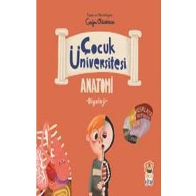 Çocuk Üniversitesi Biyoloji Anatomi - Çağrı Odabaşı