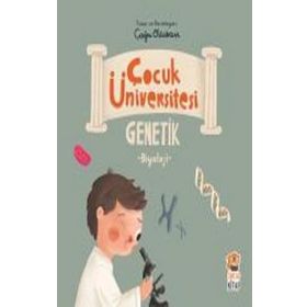Çocuk Üniversitesi Biyoloji Genetik - Çağrı Odabaşı