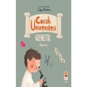 Çocuk Üniversitesi Biyoloji Genetik - Çağrı Odabaşı