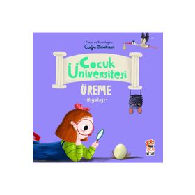 Çocuk Üniversitesi Biyoloji- Üreme Sincap Kitap