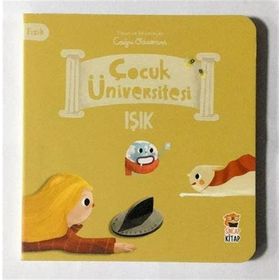 Çocuk Üniversitesi Fizik Işık - Sincap Kitap