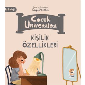 Çocuk Üniversitesi-Kişilik Özellikleri Sincap Kitap