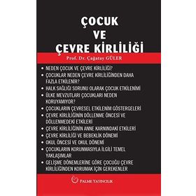 Çocuk ve Çevre Kirliliği - Çağatay Güler