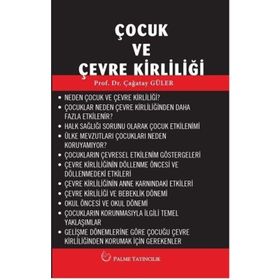 Çocuk ve Çevre Kirliliği - Çağatay Güler