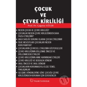 Çocuk ve Çevre Kirliliği - Çağatay Güler