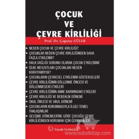 Çocuk ve Çevre Kirliliği - Çağatay Güler