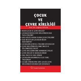 Çocuk ve Çevre Kirliliği - Çağatay Güler