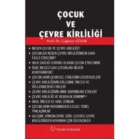 Çocuk ve Çevre Kirliliği - Çağatay Güler