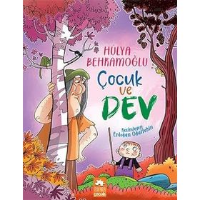 Çocuk ve Dev - Hülya Behramoğlu
