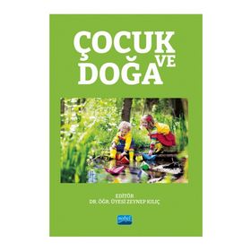 Çocuk ve Doğa Nobel Akademik Yayıncılık