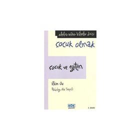 Çocuk ve Eğitim - İlkim Öz