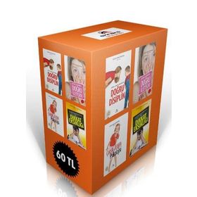 Çocuk ve Ergen Eğitim Seti 4 Kitap - Özgür Ayhan Özkaynak