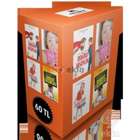 Çocuk ve Ergen Eğitim Seti 4 Kitap - Özgür Ayhan Özkaynak