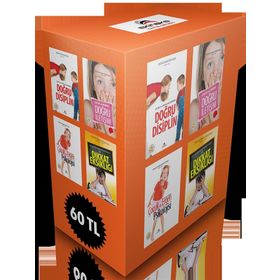 Çocuk ve Ergen Eğitim Seti 4 Kitap - Özgür Ayhan Özkaynak