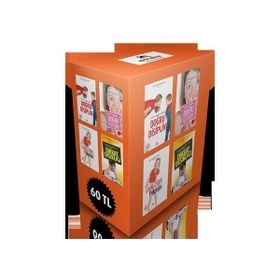 Çocuk ve Ergen Eğitim Seti 4 Kitap - Özgür Ayhan Özkaynak