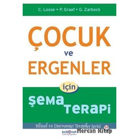 Çocuk ve Ergenler için Şema Terapi Gerhard Zarbock Psikonet Yayınları